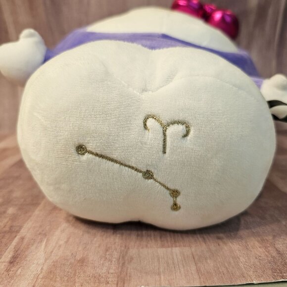 NWT Hello Kitty Kidrobot Aries Ram Plush NEW - Picture 5 of 7